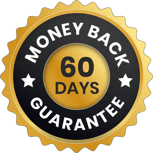 Glucotil- 60 days money back gaurantee
